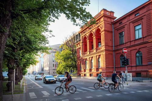 Boutiq - Riga Apartments - Bruninieku