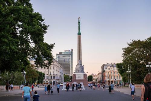 Boutiq - Riga Apartments - Bruninieku