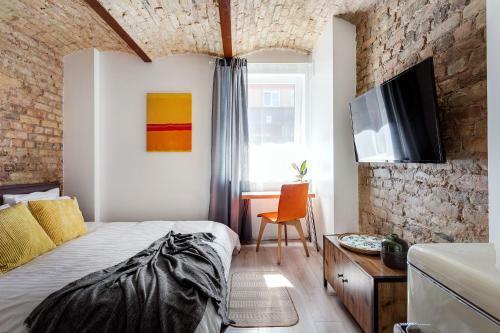 Boutiq - Riga Apartments - Bruninieku