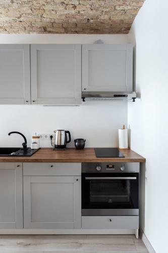 Boutiq - Riga Apartments - Bruninieku