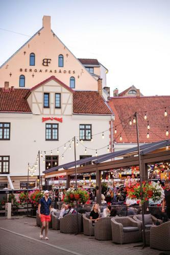 Boutiq - Riga Apartments - Bruninieku