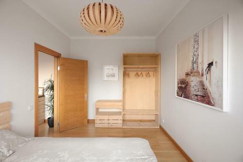 Apartamento Luminous Nest In The Trees