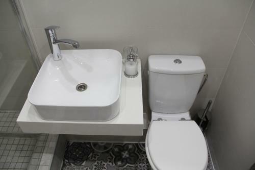 Apartamento Quiet Loft With Free Parking