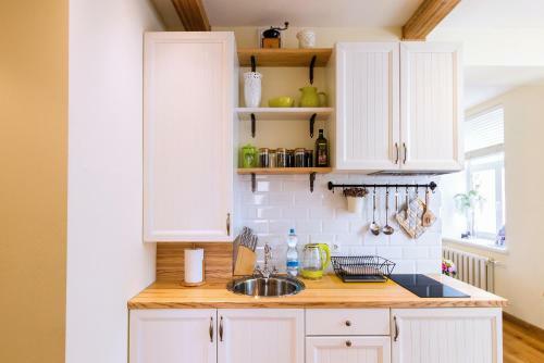 Apartamento Bergs Bazaar Studio