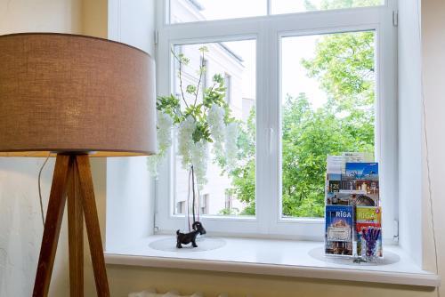 Apartamento Bergs Bazaar Studio