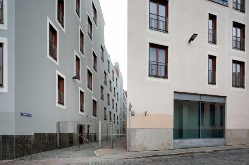 Old Riga Ridzenes Residence Design Apartments