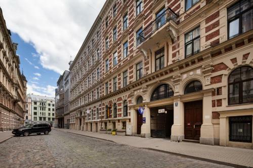 Modern Design Studio Apartment In Riga Center