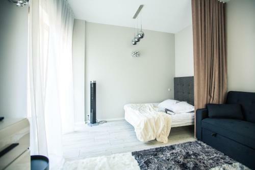 New Modern Studio Apartment In The Old Town Riga