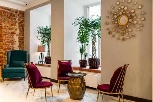 Aparthotel Plaza Kg