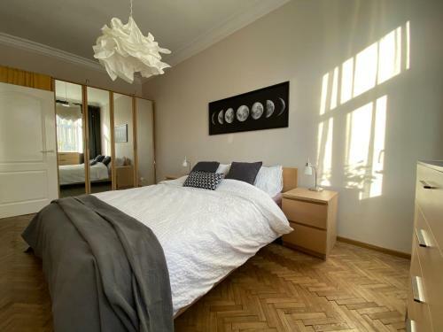 Cosy Central Riga Apartment