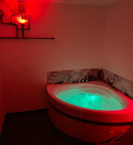 Luxury Apartments With Private Spa