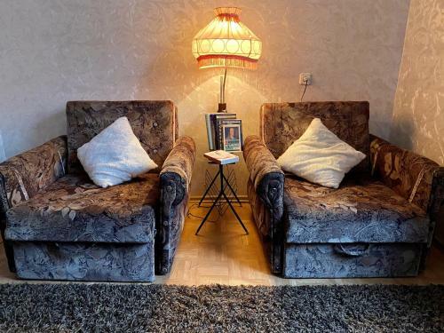 Warm 3-room Apartment With Free Parking