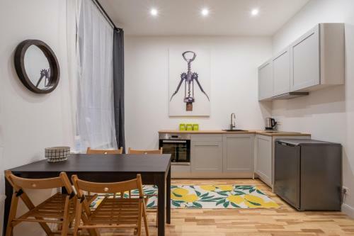 Apartamento Lacplesa24 - Modern Studios In Riga City Center