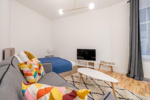 Apartamento Lacplesa24 - Modern Studios In Riga City Center