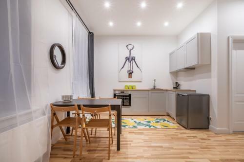 Apartamento Lacplesa24 - Modern Studios In Riga City Center