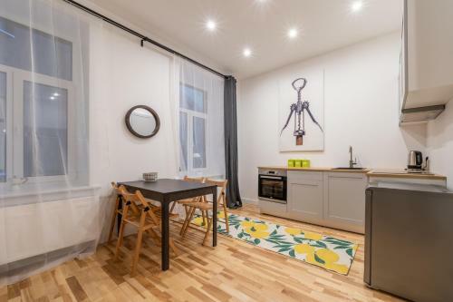 Apartamento Lacplesa24 - Modern Studios In Riga City Center