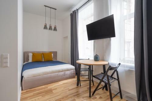 Apartamento Lacplesa24 - Modern Studios In Riga City Center