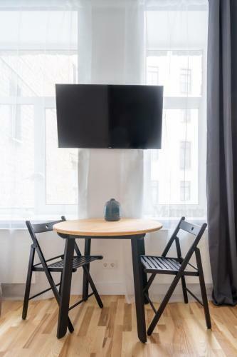 Apartamento Lacplesa24 - Modern Studios In Riga City Center