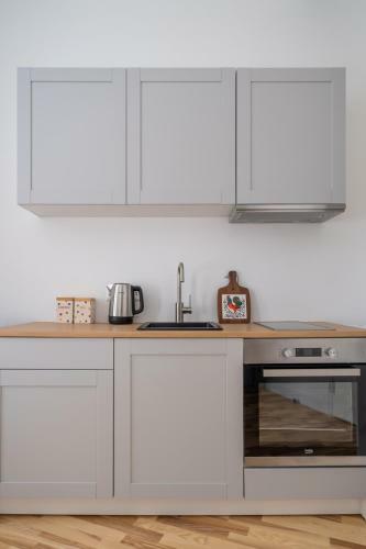 Apartamento Lacplesa24 - Modern Studios In Riga City Center