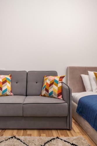 Apartamento Lacplesa24 - Modern Studios In Riga City Center