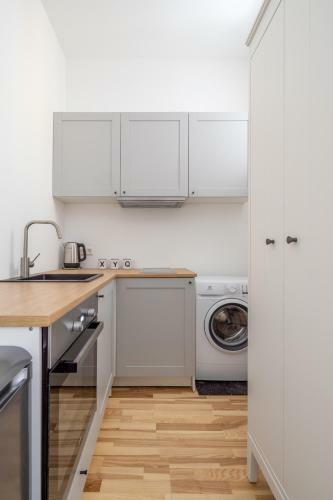 Apartamento Lacplesa24 - Modern Studios In Riga City Center