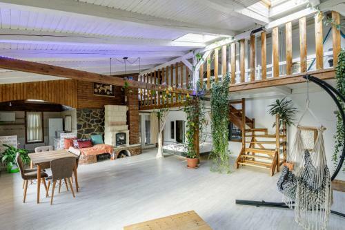 Jungla Apartment - Charming Flat Unirea