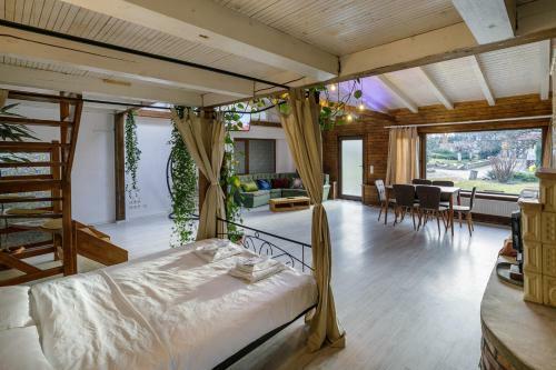 Jungla Apartment - Charming Flat Unirea