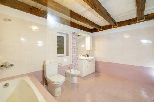 Charming Apartment With Hot Tub A Rustic Ciubar