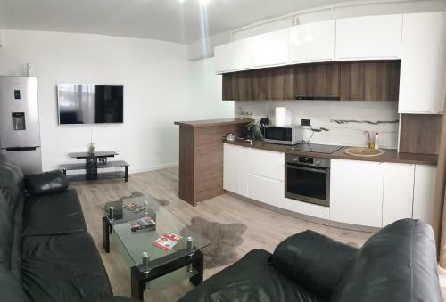 Apartamento Luxury Suites Bistrita