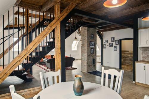 Apartamento The Bricks 1903 Lofts
