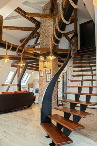 Apartamento The Bricks 1903 Lofts