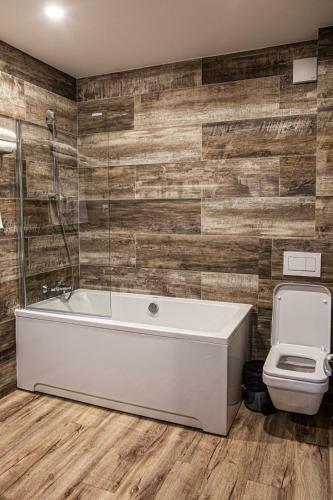 Apartamento The Bricks 1903 Lofts