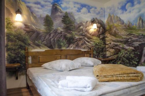 Hostal Pensiunea Hubertus