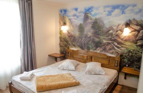 Hostal Pensiunea Hubertus
