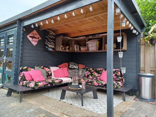 Bed & Breakfast Bzb "bij Gea Op Texel"