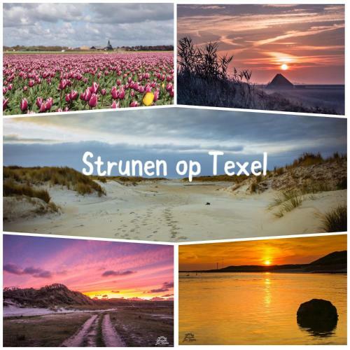 Bed En Bike Str�nen Op Texel
