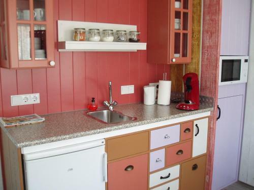 Bed & Breakfast Noordwester 45