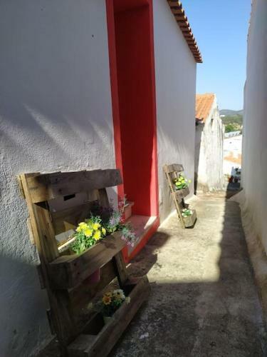 Casa Pe Do Castelo