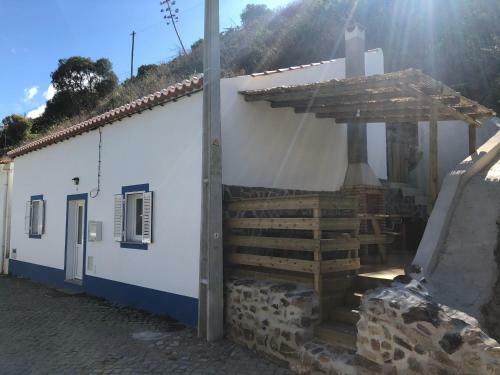Casa Da Ponte De Pedra