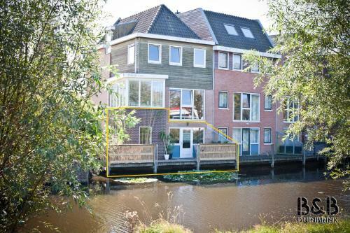 Apartamento B&B Duinbrink