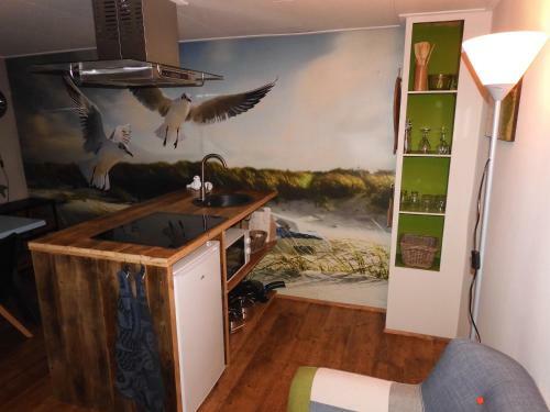 Apartamento Wadleuk!