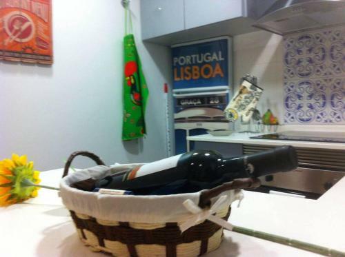 Bed & Breakfast Apartamento Cacilhas Ama Lisboa,wifi