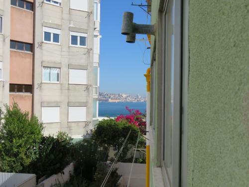 Apartamento Tejo House River Lisbon (Cacilhas)