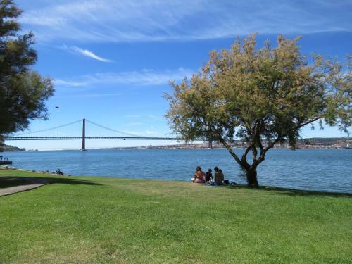 Apartamento Tejo House River Lisbon (Cacilhas)