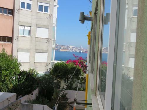 Apartamento Tejo House River Lisbon (Cacilhas)