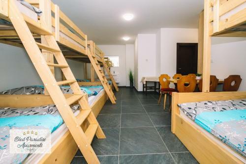 Hostel Bled Paradise Slovenia