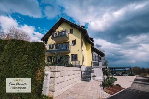Hostel Bled Paradise Slovenia