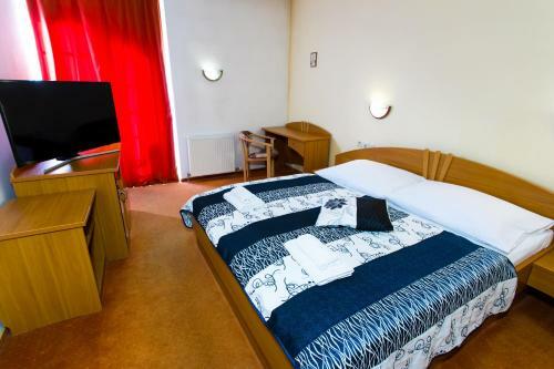 Hotel Pod Z�mkom