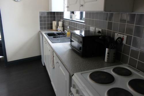 Apartamento Donegal Lodgings - Apt 1
