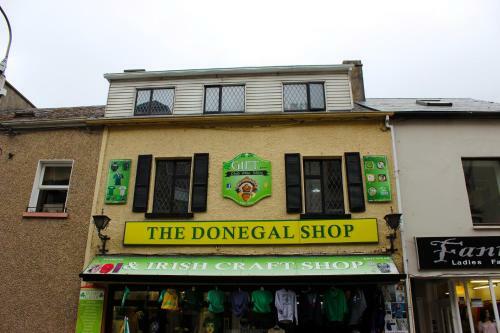 Apartamento Donegal Lodgings - Apt 3 - Br En-suite